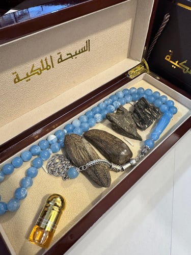 بكج سبحة البكلايت التركي والعود