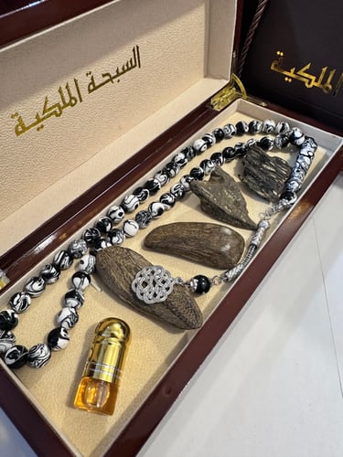 سبحة البكلايت التركي والعود