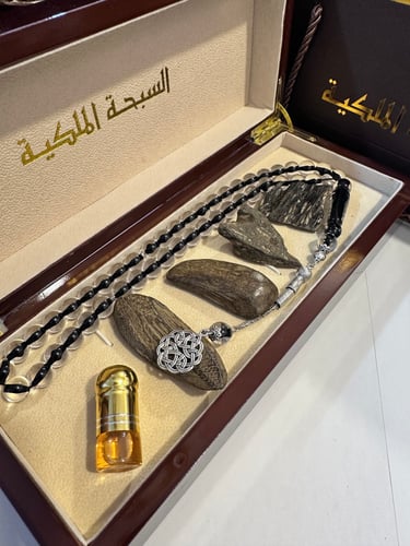 سبحة البكلايت التركي والعود
