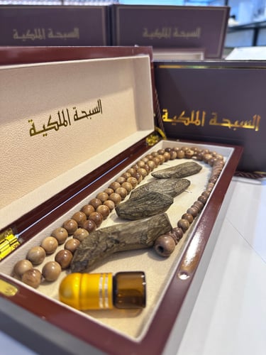 بكج سبة الكوك المعطر والعود الازرق