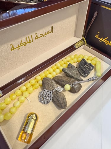 بكج سبحة البكلايت التركي والعود