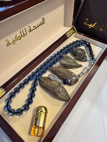 بكج سبحة البكلايت التركي والعود
