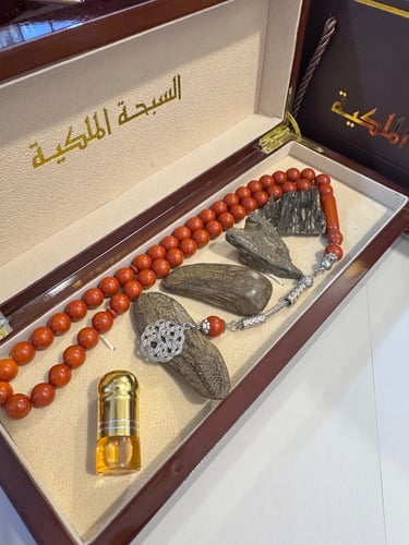 سبحة البكلايت التركي والعود
