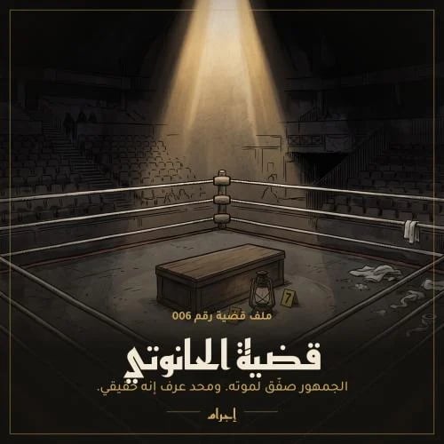 قضية الحانوتي