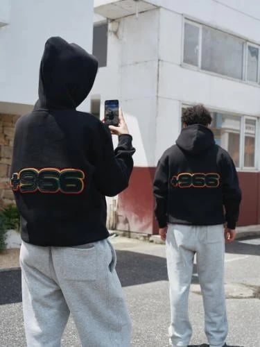 Hoodie +966 - Wala