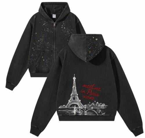Meet Me In Paris jacket - Wala