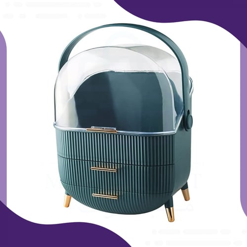 منظم العطور ومستحضرات التجميل