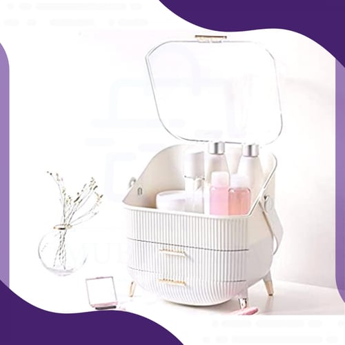 منظم العطور ومستحضرات التجميل