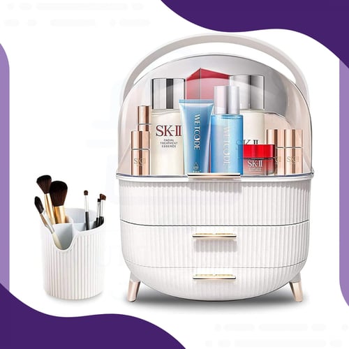 منظم العطور ومستحضرات التجميل