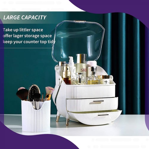 منظم العطور ومستحضرات التجميل