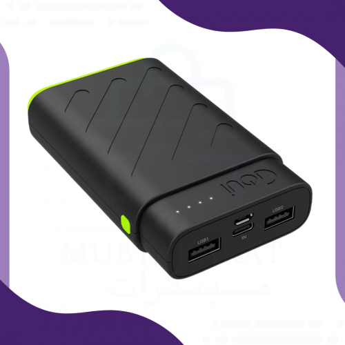 بطارية شحن متنقلة بسعة 10000 ملي إمبير - (Hero Plu...