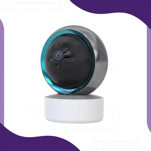 كاميرا المراقبة المنزلية و مراقبة الأطفال مع خاصية...