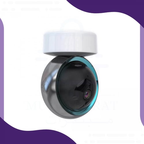 كاميرا المراقبة المنزلية و مراقبة الأطفال مع خاصية...