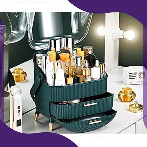 منظم العطور ومستحضرات التجميل