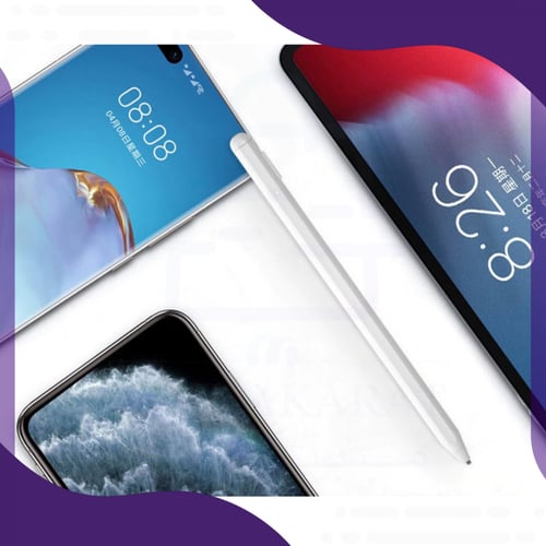 قلم إلكتروني ذكي للرسم الاحترافي على الأجهزة اللوح...