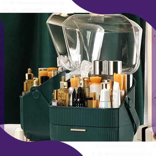 منظم العطور ومستحضرات التجميل