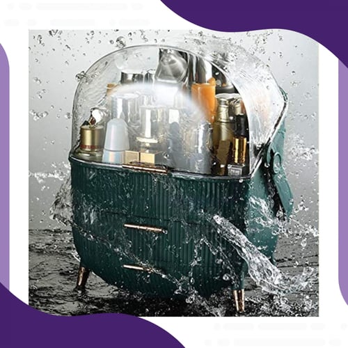 منظم العطور ومستحضرات التجميل