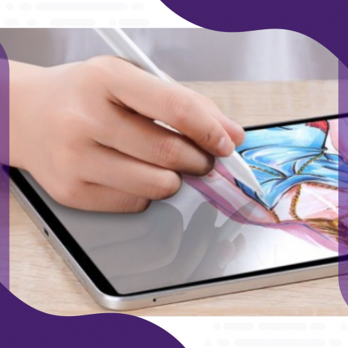 قلم إلكتروني ذكي للرسم الاحترافي على الأجهزة اللوح...