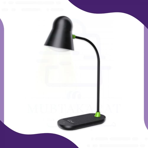 إضاءة مدمجة بشاحن جوال لاسلكي (فيوجن)