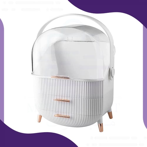 منظم العطور ومستحضرات التجميل