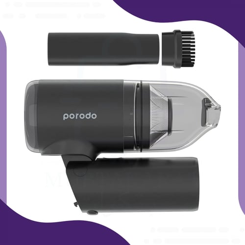 مكنسة لاسلكية محمولة قابلة لإعادة الشحن