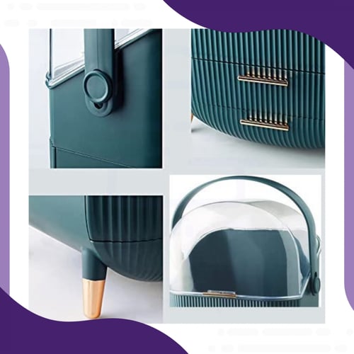 منظم العطور ومستحضرات التجميل