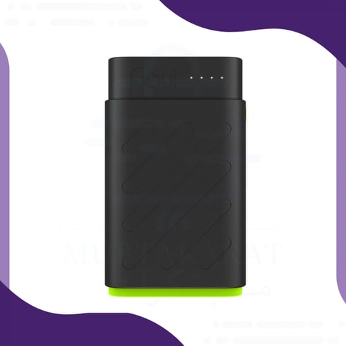 بطارية شحن متنقلة بسعة 10000 ملي إمبير - (Hero Plu...