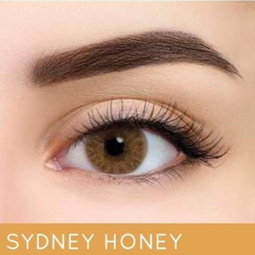 مجموعة عدسات سوفكلير الشهرية - بمقاسات نظر