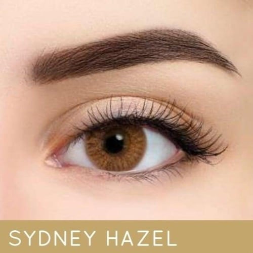 مجموعة عدسات سوفكلير الشهرية - زينة