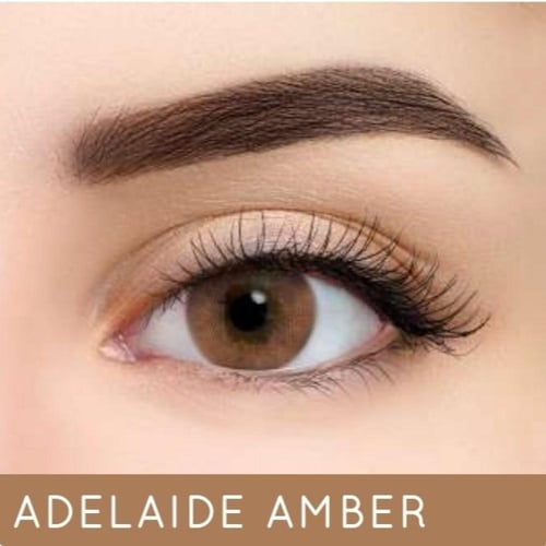 مجموعة عدسات سوفكلير الشهرية - بمقاسات نظر