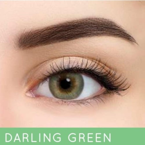 مجموعة عدسات سوفكلير الشهرية - بمقاسات نظر