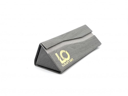 حافظة نظارات فاخرة