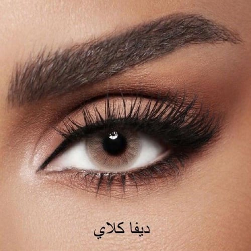 مجموعة عدسات ديفا الشهرية - بمقاسات نظر