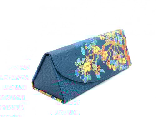 حافظة نظارات فاخرة