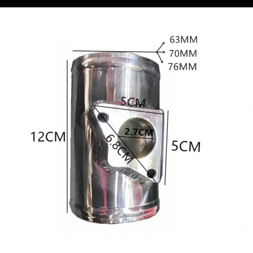 وصلة انتيك تركب 3 انش تركب لانواع كثيره من السيارا...