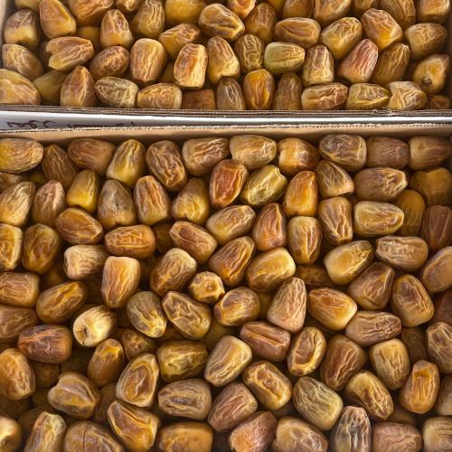 تمر سكري مفتل 3 كيلو السعر 35 ريال