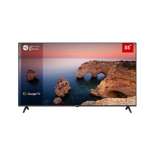 شاشة دانسات 55 بوصة QLED بدقة 4K ومعدل 120 هيرتز D...