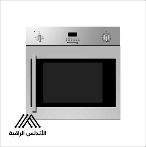 فرن بلت إن كهرباء كلفنيتور 60 سم 9 وظائف 61 لتر إي...