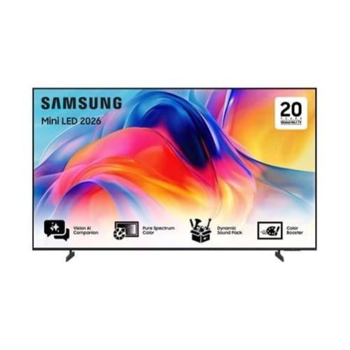 تلفزيون سامسونج 75 بوصة Mini LED 4K ذكي Vision AI...