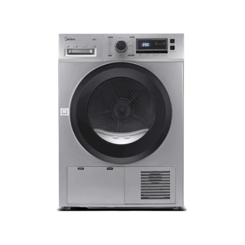 مجفف ملابس ميديا 8 كجم تكثيف 16 برنامج فضي MDG80CS