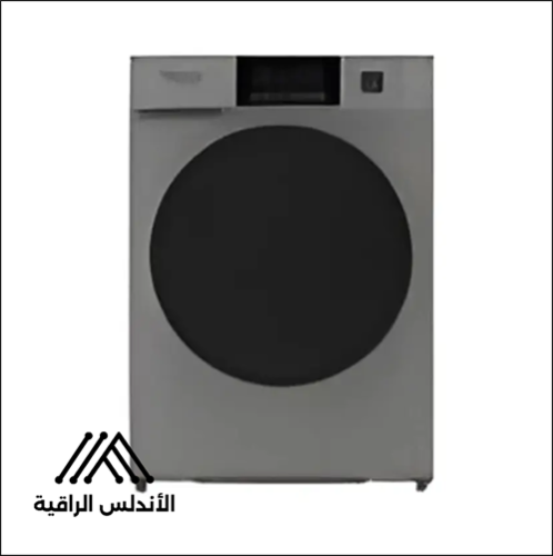 غسالة أمامية سوبر جنرال 13 كجم انفيرتر تنشيف كامل...