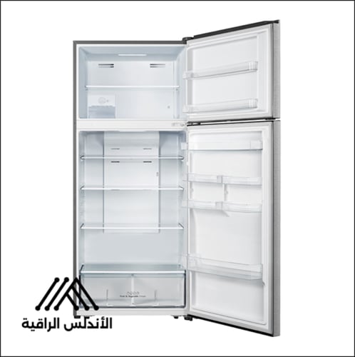 ثلاجة وايت وستنجهاوس 19.9 قدم – ستيل أنيق