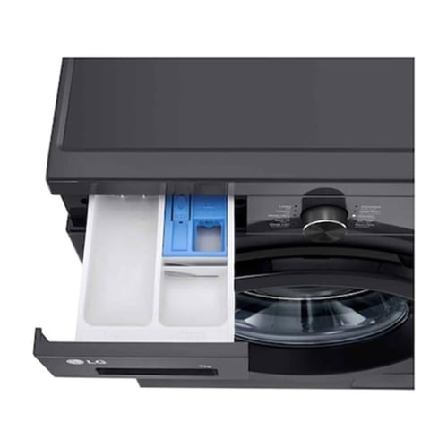 غسالة ال جي أمامية 7 كجم بخار انفيرتر Direct Drive...