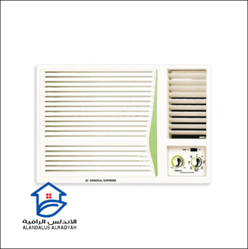 مكيف شباك جنرال سوبريم 24 بارد