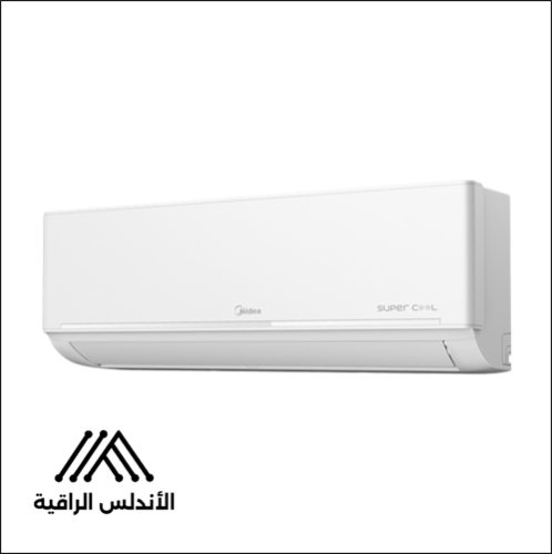 مكيف سبليت ميديا سوبر كول 18 بارد – تبريد قوي وموف...