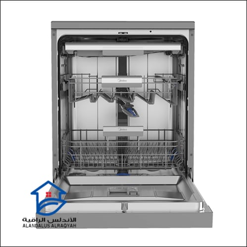 غسالة صحون ميديا 9 برامج 15 مكان ستيل انفيرتر واي...