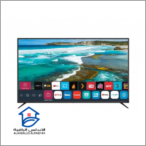 شاشة 65 بوصة KMC سمارت WebOS 4K