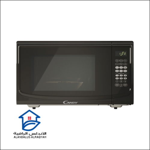 ميكروويف ديجيتال كاندي 42 لتر أسود