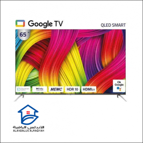 جنرال سوبريم شاشة 65 بوصه كيوليد فائقة الدقة (4K-U...