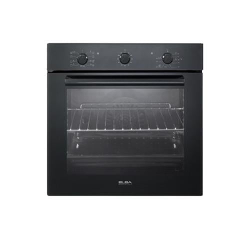 فرن البا بلت ان كهرباء 60 سم 69 لتر 9 وظائف اسود A...